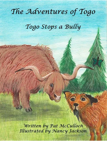 Togo Stops a Bully book cover